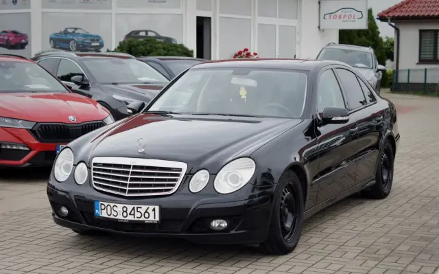 MERCEDES-BENZ Klasa E 280 CDI Avantgarde