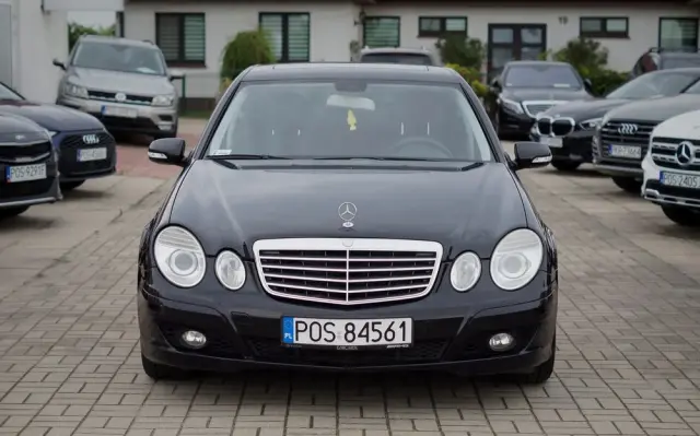 MERCEDES-BENZ Klasa E 280 CDI Avantgarde