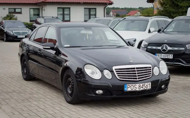 MERCEDES-BENZ Klasa E 280 CDI Avantgarde