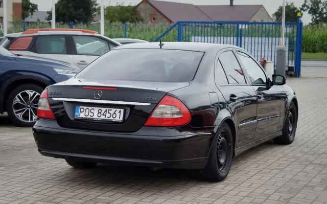 MERCEDES-BENZ Klasa E 280 CDI Avantgarde
