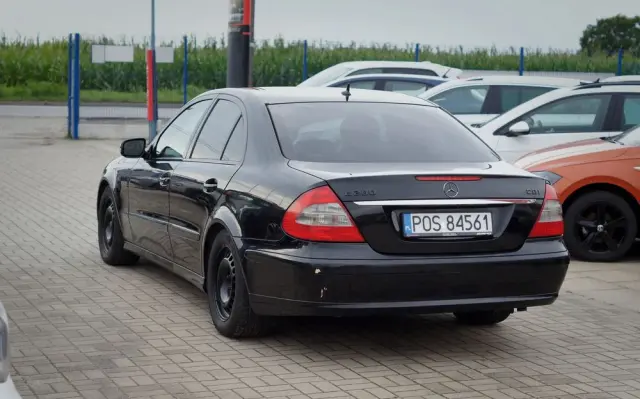 MERCEDES-BENZ Klasa E 280 CDI Avantgarde