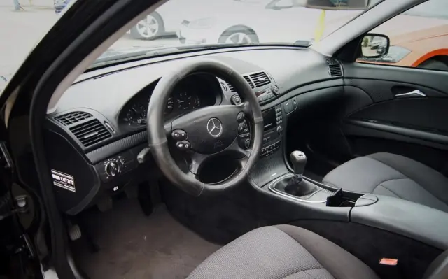 MERCEDES-BENZ Klasa E 280 CDI Avantgarde