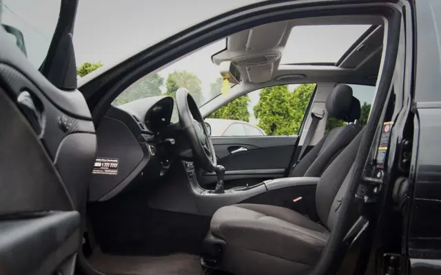 MERCEDES-BENZ Klasa E 280 CDI Avantgarde