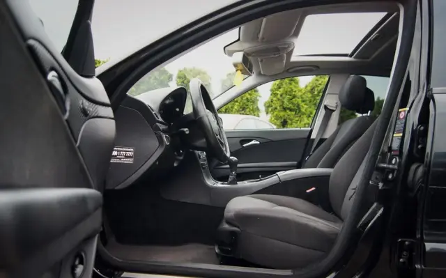 MERCEDES-BENZ Klasa E 280 CDI Avantgarde