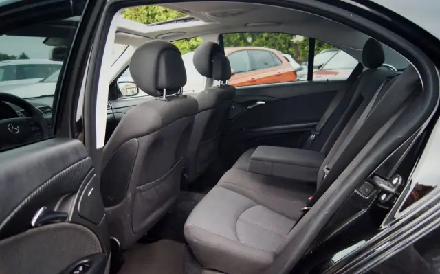 MERCEDES-BENZ Klasa E 280 CDI Avantgarde