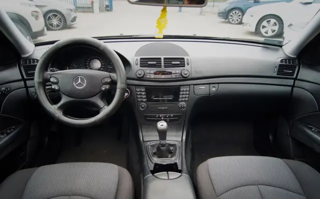 MERCEDES-BENZ Klasa E 280 CDI Avantgarde