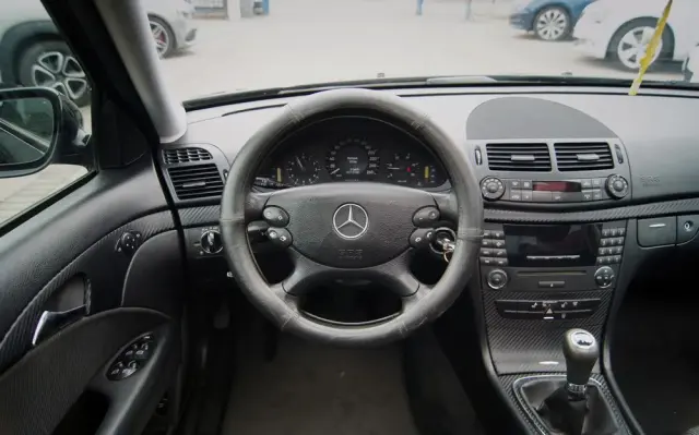 MERCEDES-BENZ Klasa E 280 CDI Avantgarde