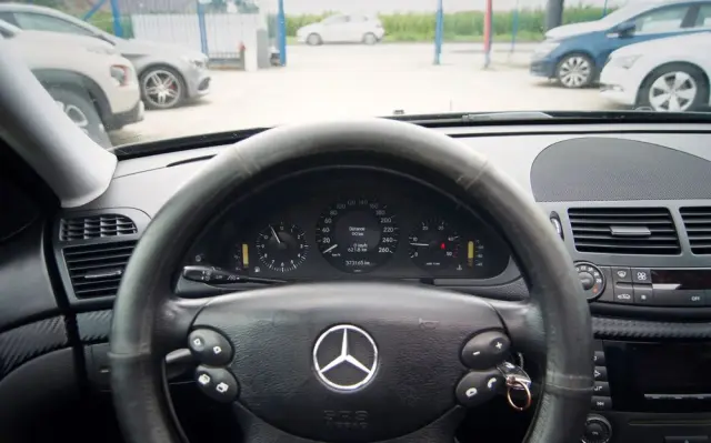 MERCEDES-BENZ Klasa E 280 CDI Avantgarde