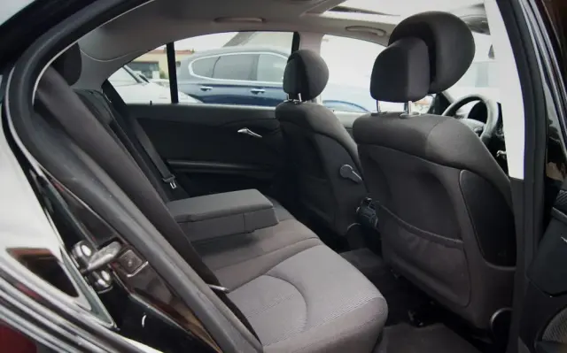 MERCEDES-BENZ Klasa E 280 CDI Avantgarde