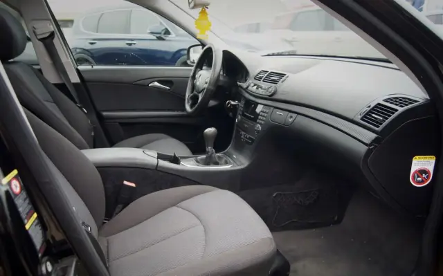 MERCEDES-BENZ Klasa E 280 CDI Avantgarde