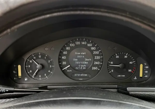 MERCEDES-BENZ Klasa E 280 CDI Avantgarde