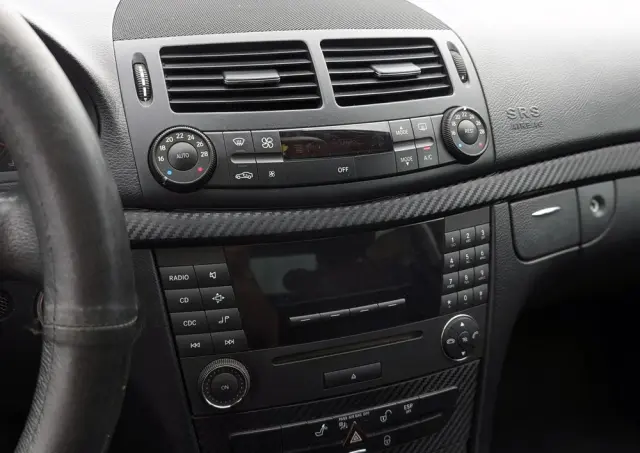 MERCEDES-BENZ Klasa E 280 CDI Avantgarde