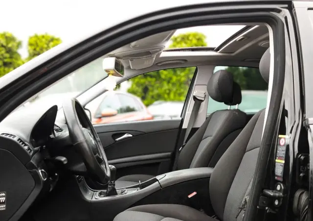 MERCEDES-BENZ Klasa E 280 CDI Avantgarde