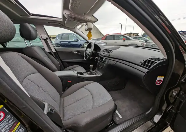 MERCEDES-BENZ Klasa E 280 CDI Avantgarde