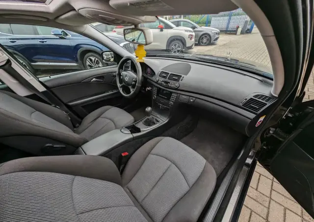 MERCEDES-BENZ Klasa E 280 CDI Avantgarde