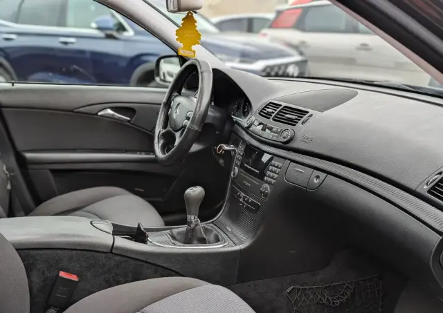 MERCEDES-BENZ Klasa E 280 CDI Avantgarde