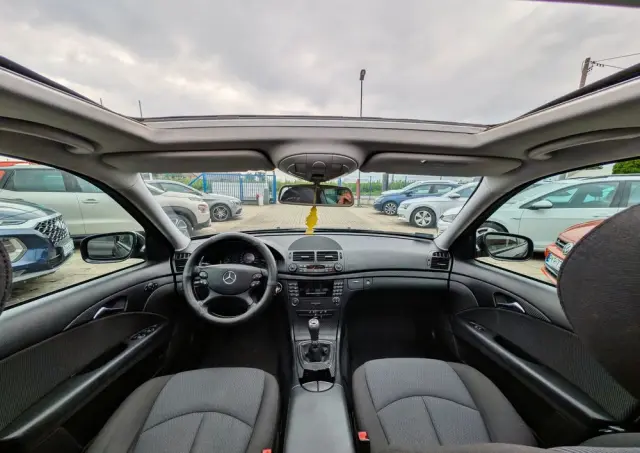 MERCEDES-BENZ Klasa E 280 CDI Avantgarde