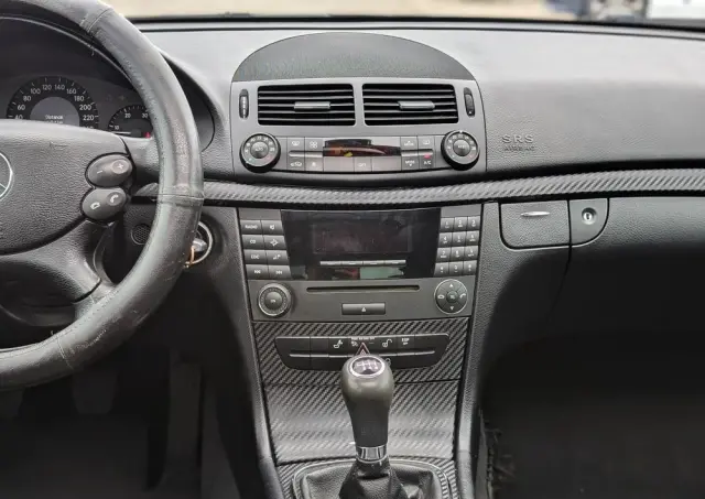 MERCEDES-BENZ Klasa E 280 CDI Avantgarde