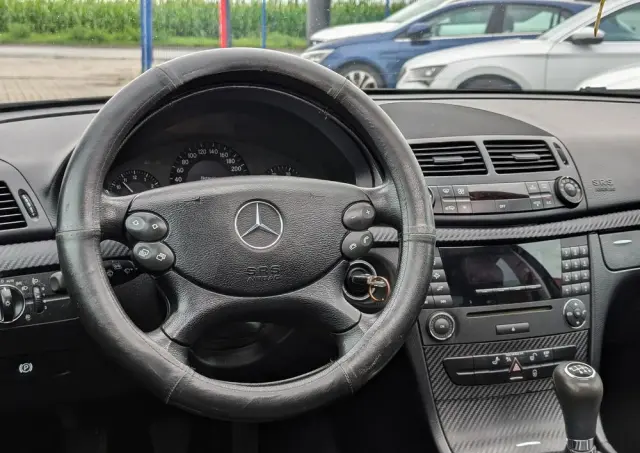 MERCEDES-BENZ Klasa E 280 CDI Avantgarde