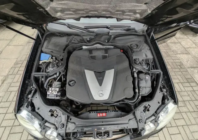 MERCEDES-BENZ Klasa E 280 CDI Avantgarde