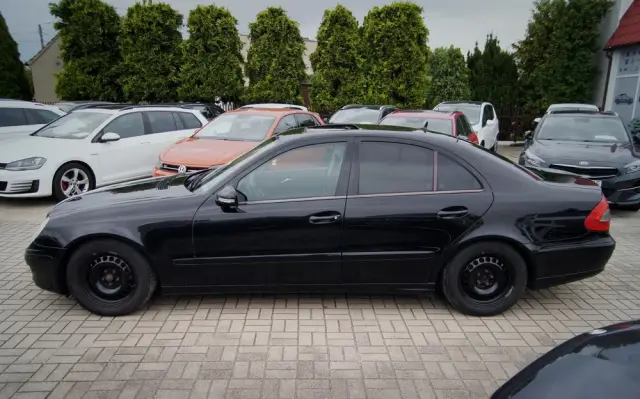 MERCEDES-BENZ Klasa E 280 CDI Avantgarde