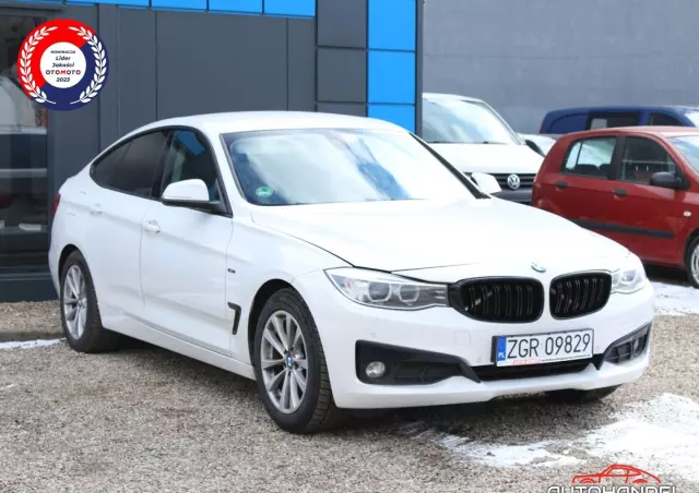 BMW 3GT 
