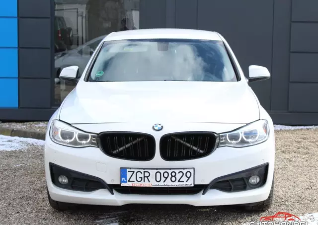 BMW 3GT 