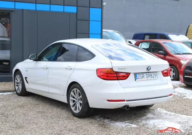BMW 3GT 