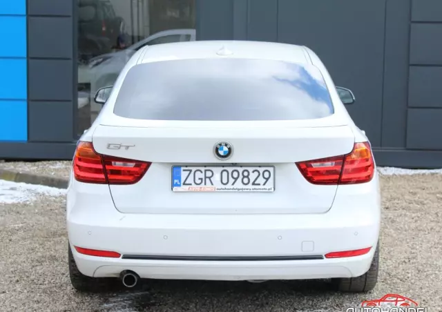 BMW 3GT 