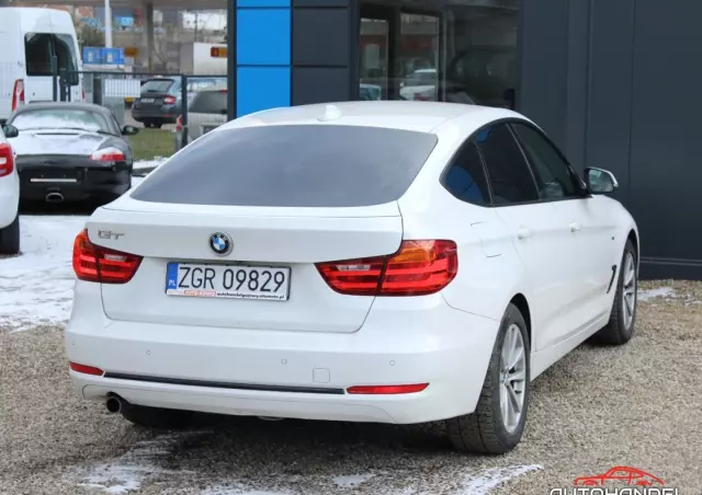 BMW 3GT 
