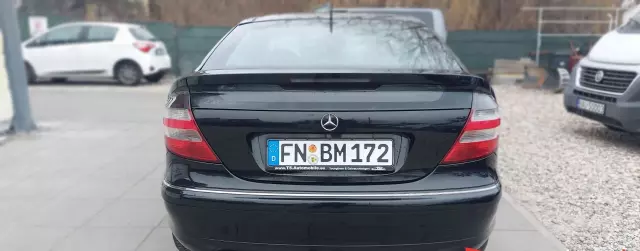 MERCEDES-BENZ Klasa C C 180 Kompressor (143 KM)