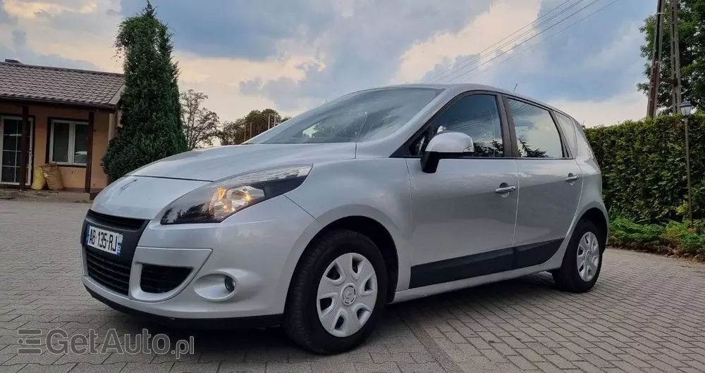 RENAULT Scenic 