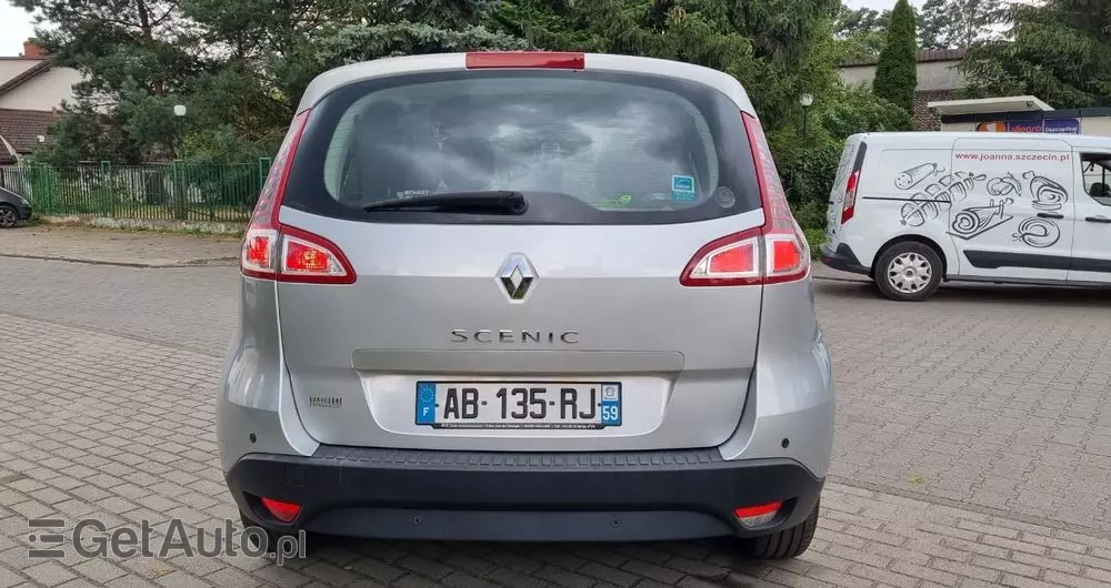 RENAULT Scenic 