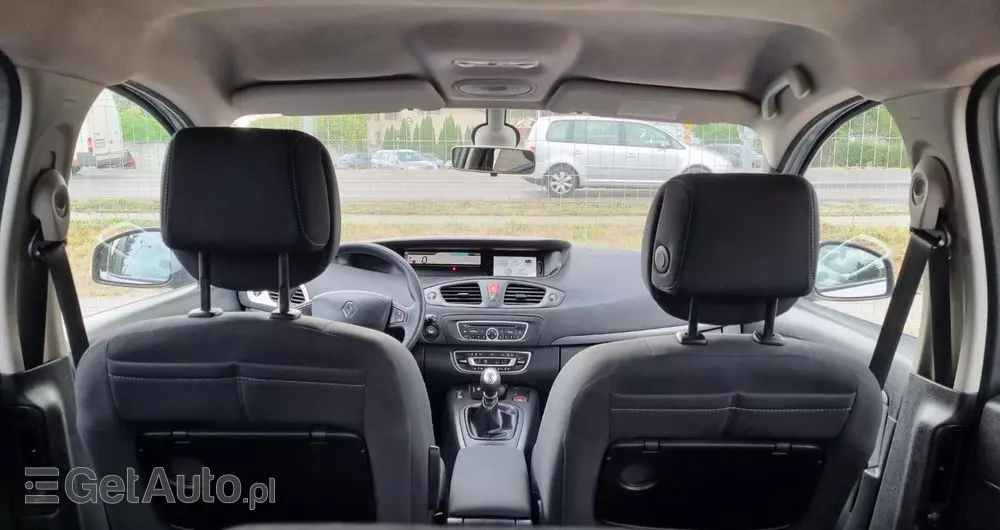 RENAULT Scenic 