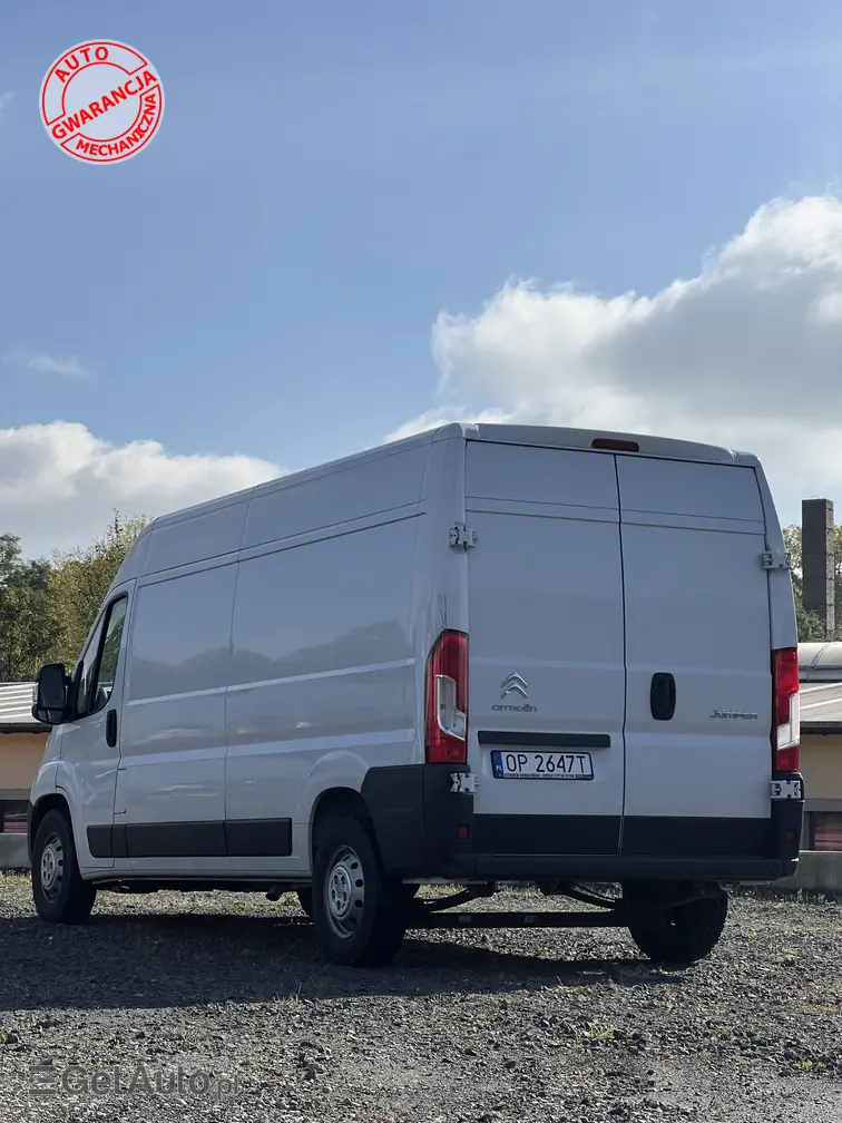 CITROËN Jumper 