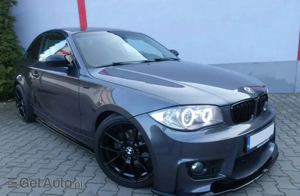 BMW Seria 1 