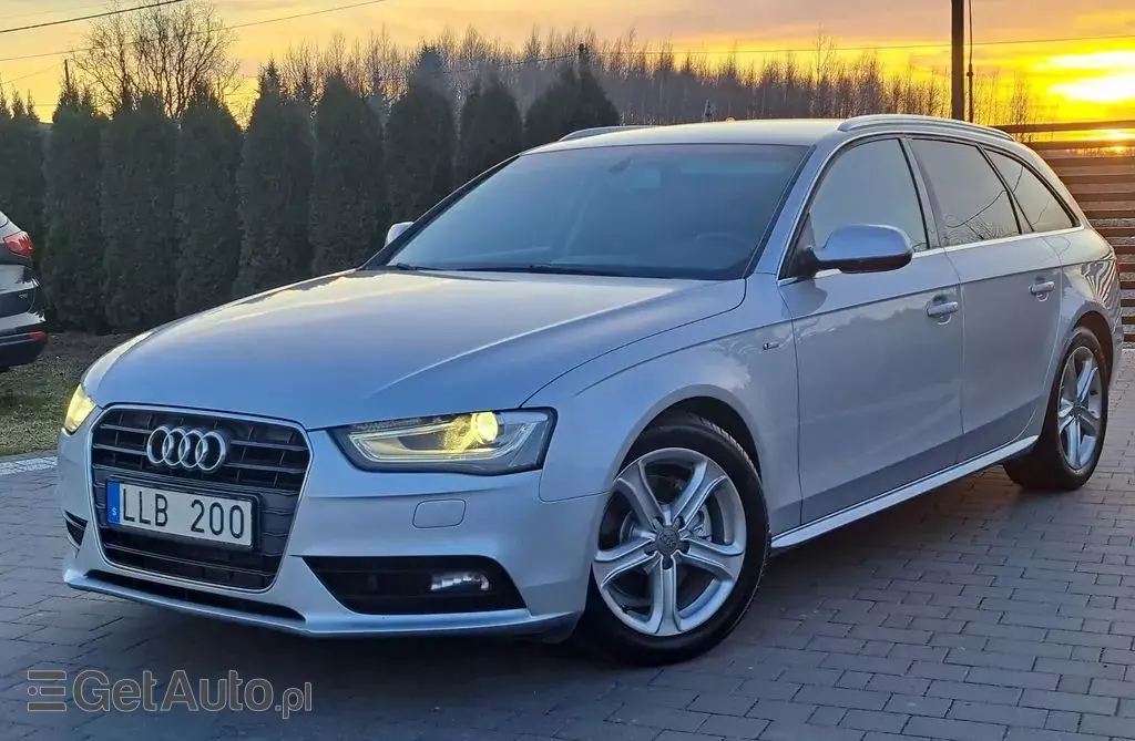 AUDI A4 