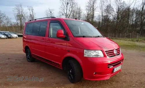 VOLKSWAGEN Multivan 