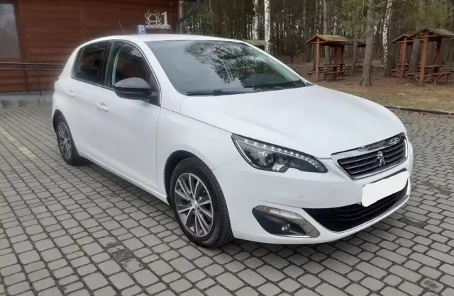 PEUGEOT 308 