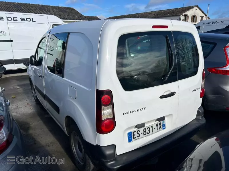 PEUGEOT Partner 