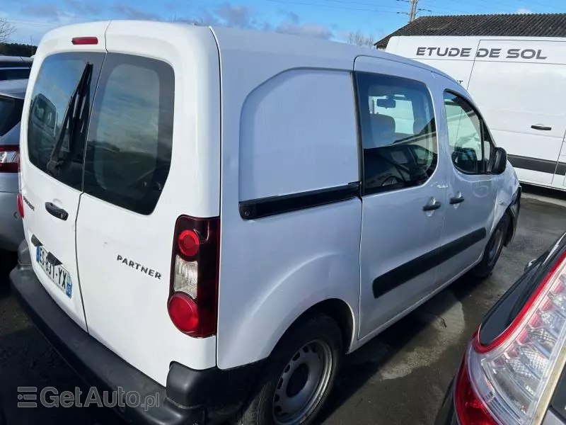 PEUGEOT Partner 