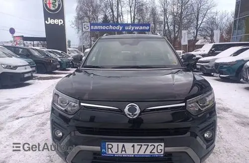 SSANGYONG/KGM Tivoli Grand 