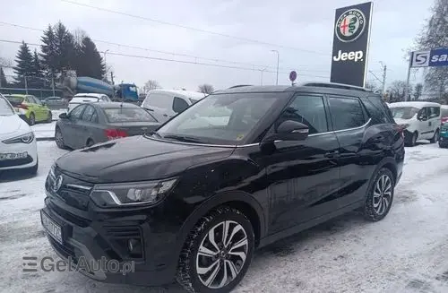 SSANGYONG/KGM Tivoli Grand 