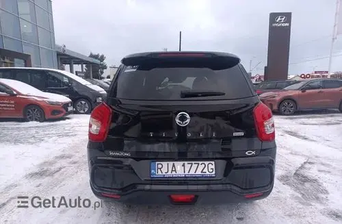 SSANGYONG/KGM Tivoli Grand 