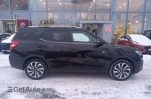 SSANGYONG/KGM Tivoli Grand 