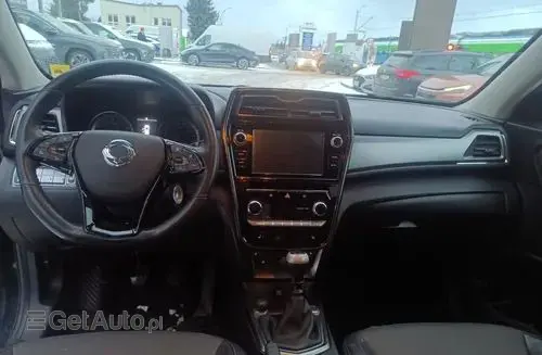 SSANGYONG/KGM Tivoli Grand 