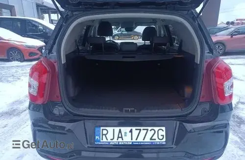 SSANGYONG/KGM Tivoli Grand 