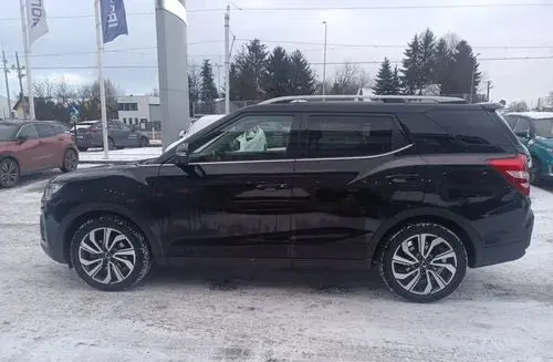 SSANGYONG/KGM Tivoli Grand 