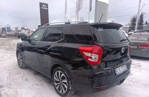 SSANGYONG/KGM Tivoli Grand 
