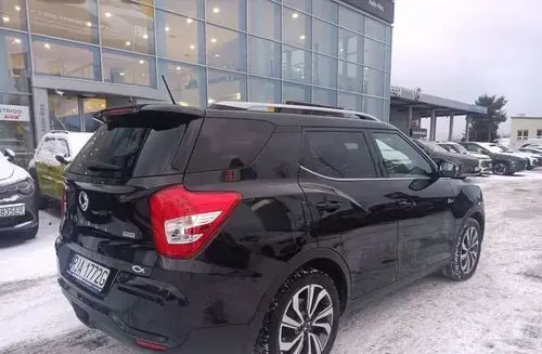 SSANGYONG/KGM Tivoli Grand 